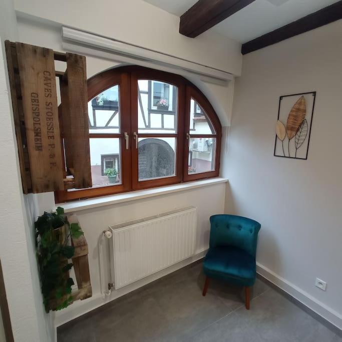 Appartement Cosy - Centre De Barr - Route Des Vins Экстерьер фото